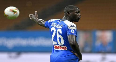 فرانس فوتبول: كوليبالي يتفق مع مانشستر سيتي